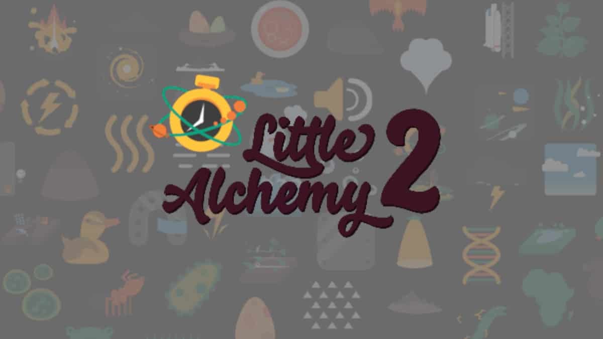 Little Alchemy 2: How to Make Time